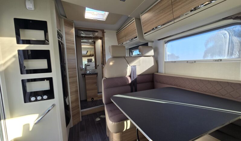 Adria Matrix de 2017 completo