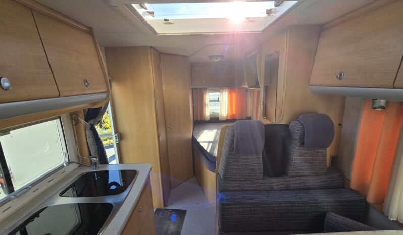 Challenger de 2003 completo