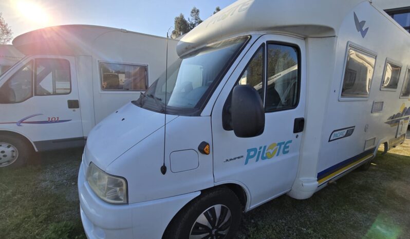 Pilote de 2002 completo