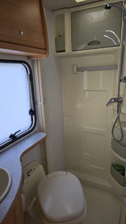 Challenger de 2003 completo