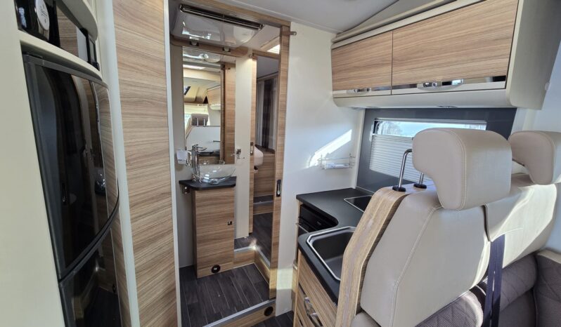 Adria Matrix de 2017 completo