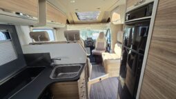 Adria Matrix de 2017 completo