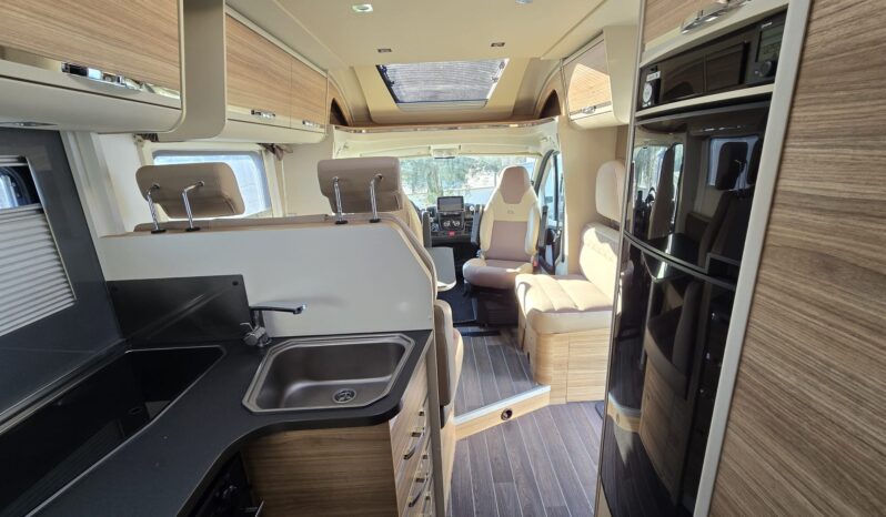 Adria Matrix de 2017 completo