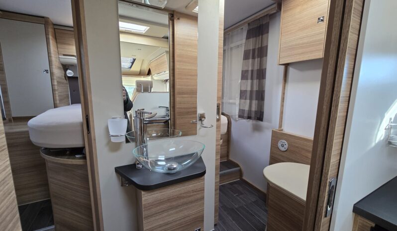 Adria Matrix de 2017 completo