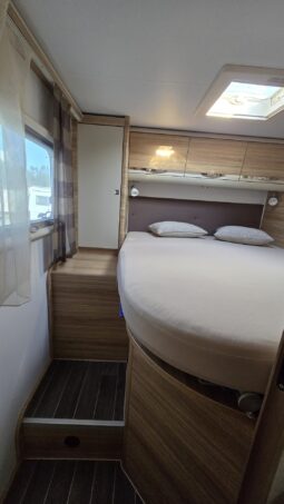 Adria Matrix de 2017 completo