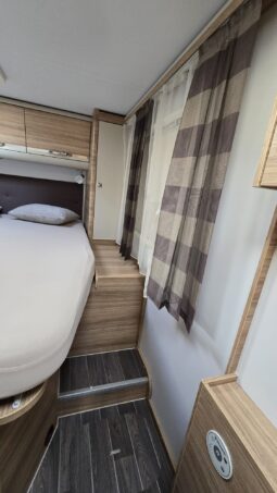 Adria Matrix de 2017 completo