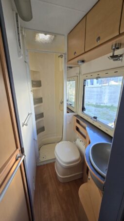 Roller Team de 2005 completo