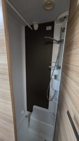 Adria Matrix de 2017 completo