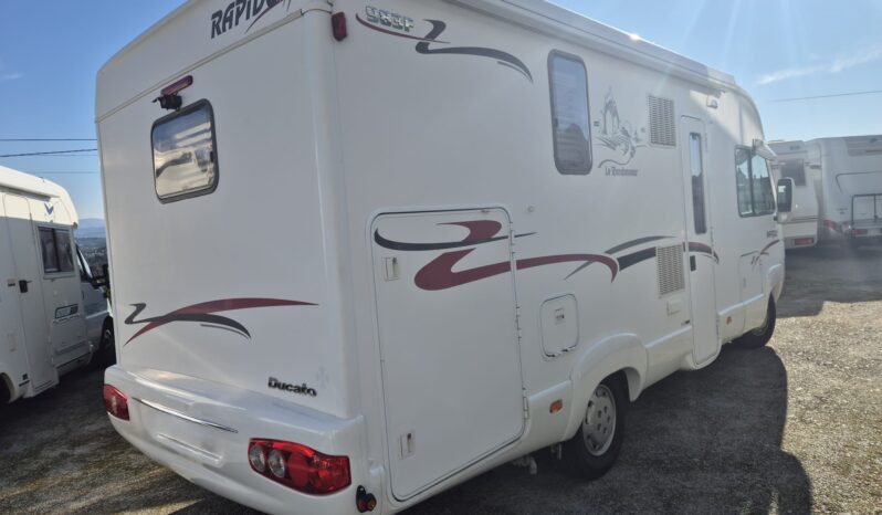 Rapido 983 de 2006 completo