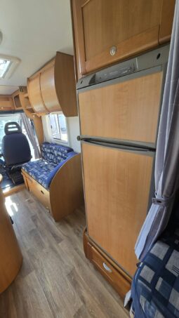 Fiat/CI Riviera de 2003 completo