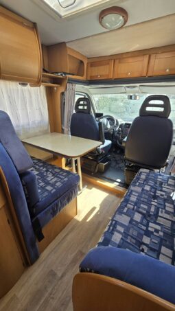 Fiat/CI Riviera de 2003 completo