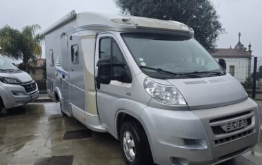 Hymer/Eriba de 2007