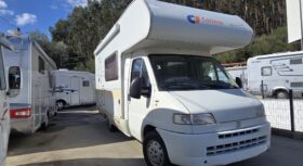 Fiat/CI Carioca de 2000