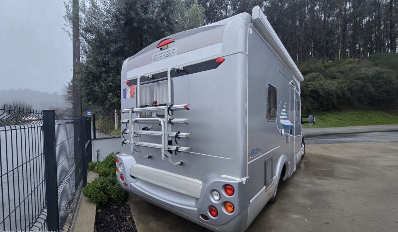 Hymer/Eriba de 2007 completo