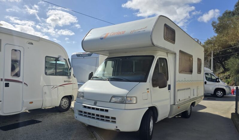 Fiat/CI Carioca de 2000 completo