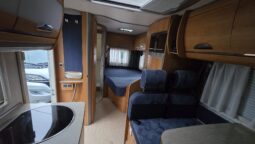 Hymer/Eriba de 2007 completo