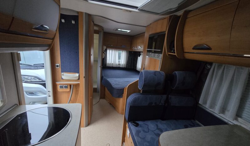 Hymer/Eriba de 2007 completo