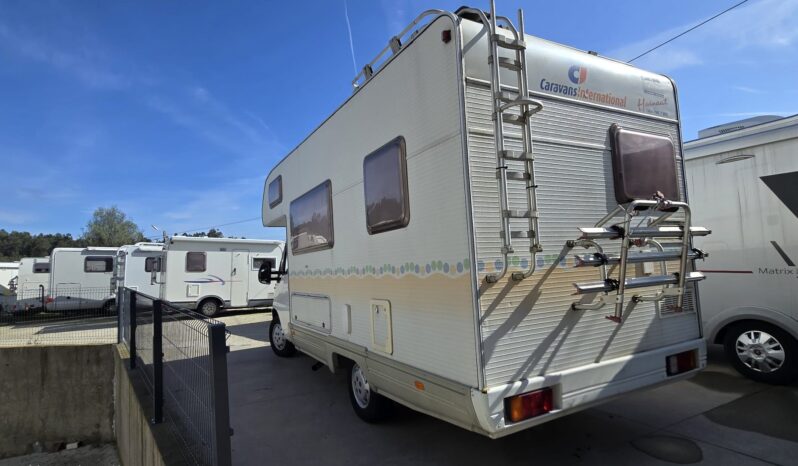 Fiat/CI Carioca de 2000 completo