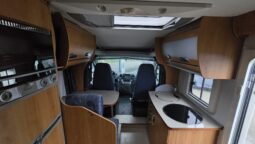 Hymer/Eriba de 2007 completo