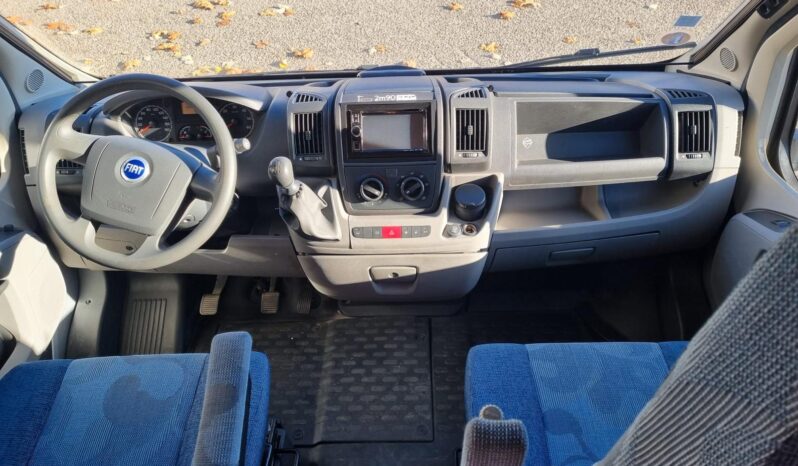 Hymer/Eriba de 2007 completo