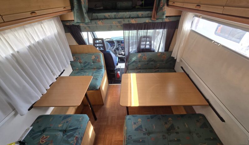 Fiat/CI Carioca de 2000 completo