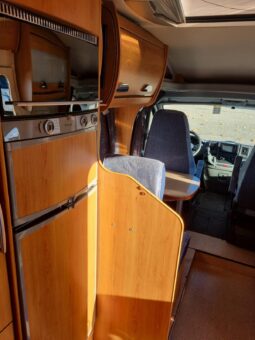 Hymer/Eriba de 2007 completo