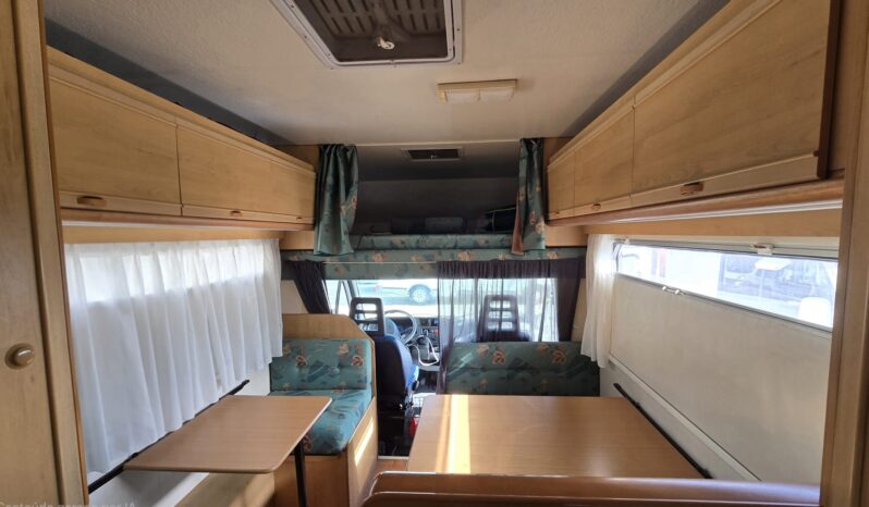 Fiat/CI Carioca de 2000 completo