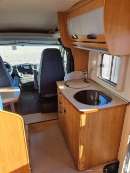 Hymer/Eriba de 2007 completo