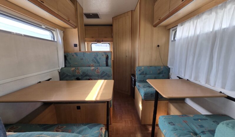 Fiat/CI Carioca de 2000 completo