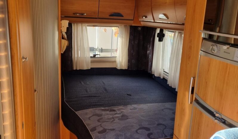 Hymer/Eriba de 2007 completo