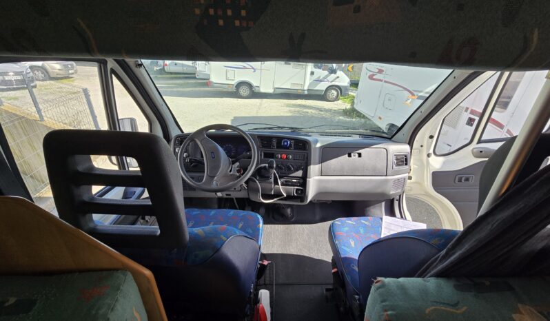 Fiat/CI Carioca de 2000 completo