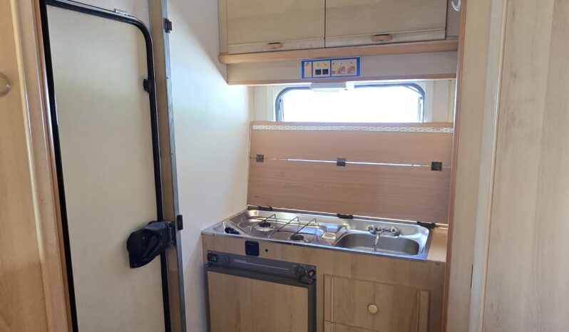 Fiat/CI Carioca de 2000 completo