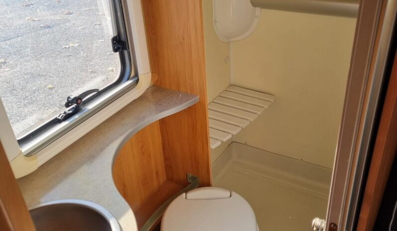 Hymer/Eriba de 2007 completo