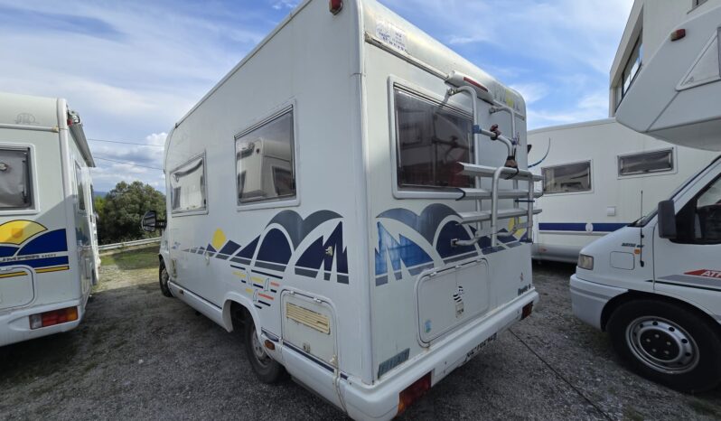 Fiat/Pilote de 2000 completo
