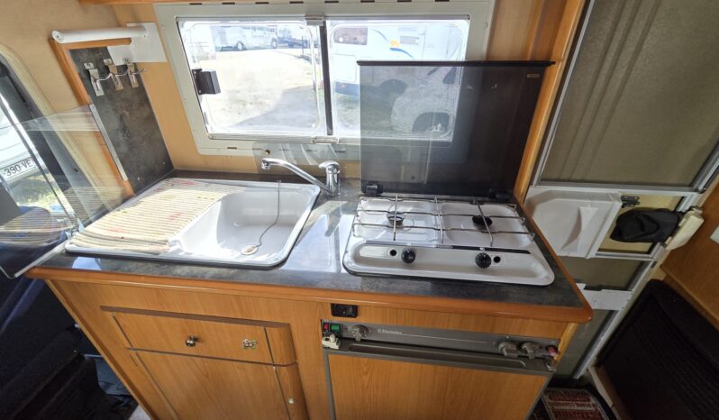Fiat/Pilote de 2000 completo