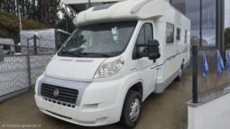 Adria Mobil Adriatik 2008