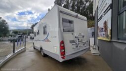 Adria Mobil Adriatik 2008 completo