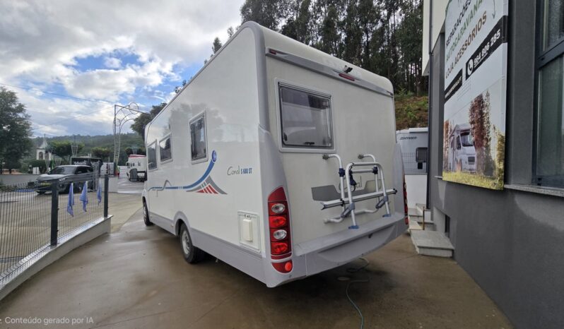 Adria Mobil Adriatik 2008 completo