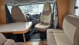 Adria Mobil Adriatik 2008 completo