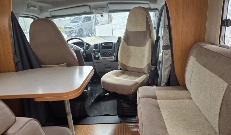 Adria Mobil Adriatik 2008 completo