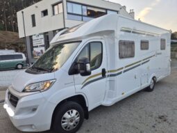 Bavaria T746 Style de 2015 completo