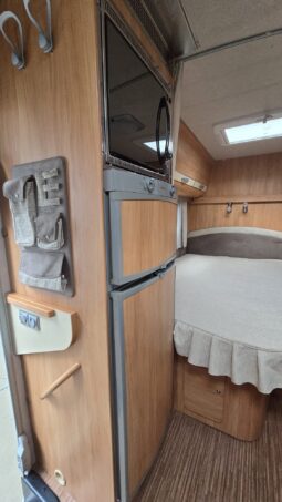 Adria Mobil Adriatik 2008 completo