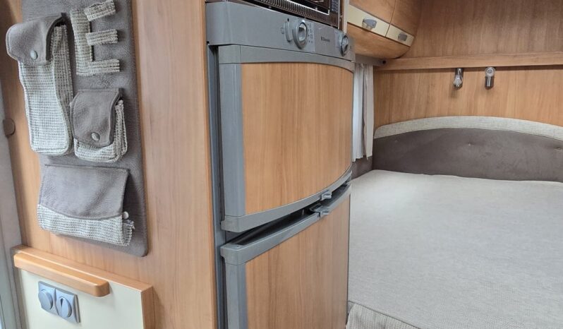 Adria Mobil Adriatik 2008 completo
