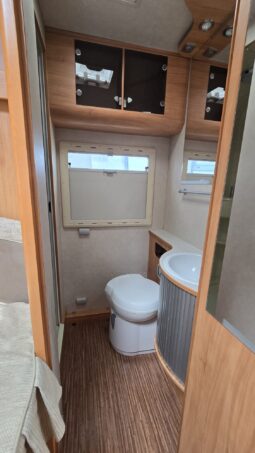 Adria Mobil Adriatik 2008 completo