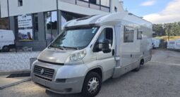 Burstner T615 de 2007 completo