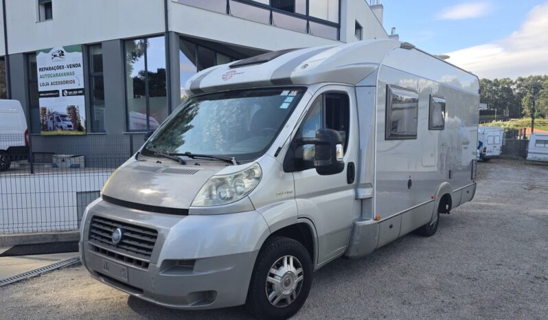 Burstner T615 de 2007 completo