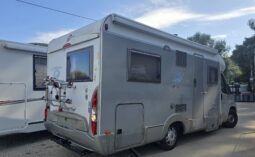 Burstner T615 de 2007 completo