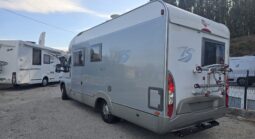 Burstner T615 de 2007 completo