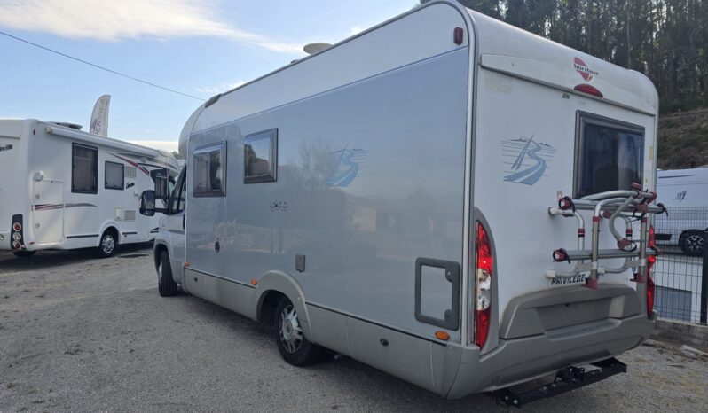 Burstner T615 de 2007 completo