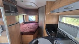 Burstner T615 de 2007 completo